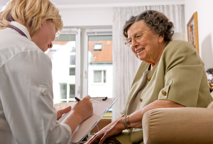 About Guardian Home Health Care